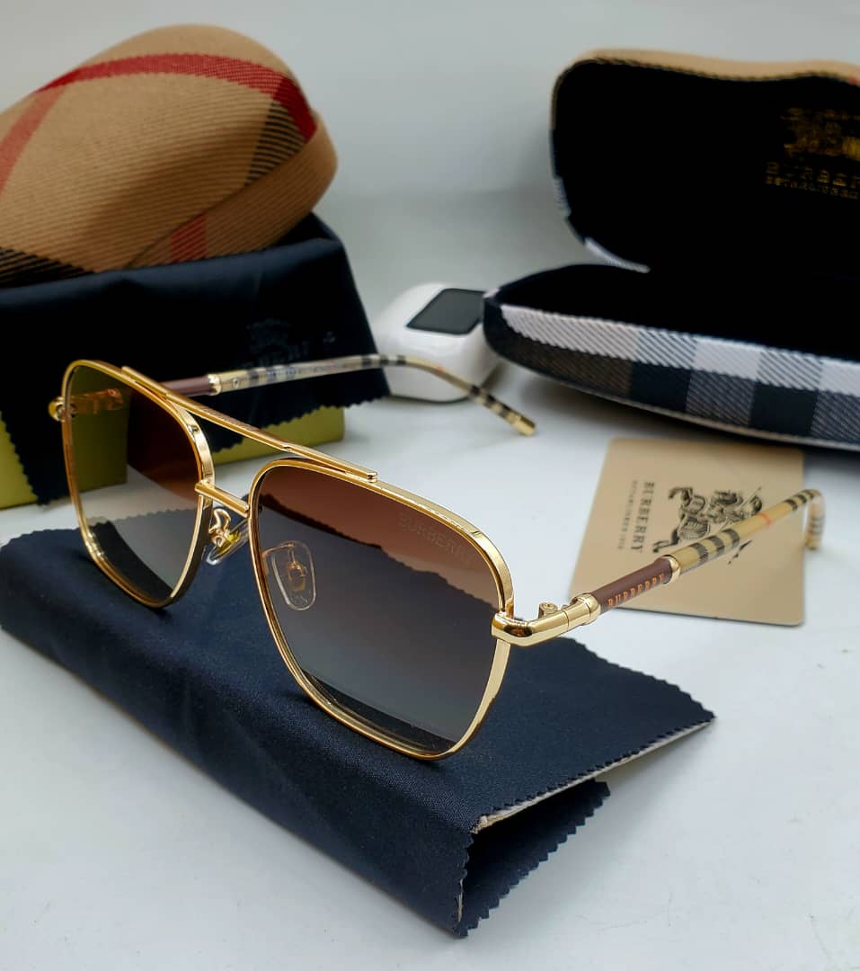 Brown and Gold